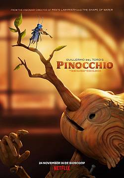 Guillermo del Toros Pinocchio 2022 Dub in Hindi full movie download